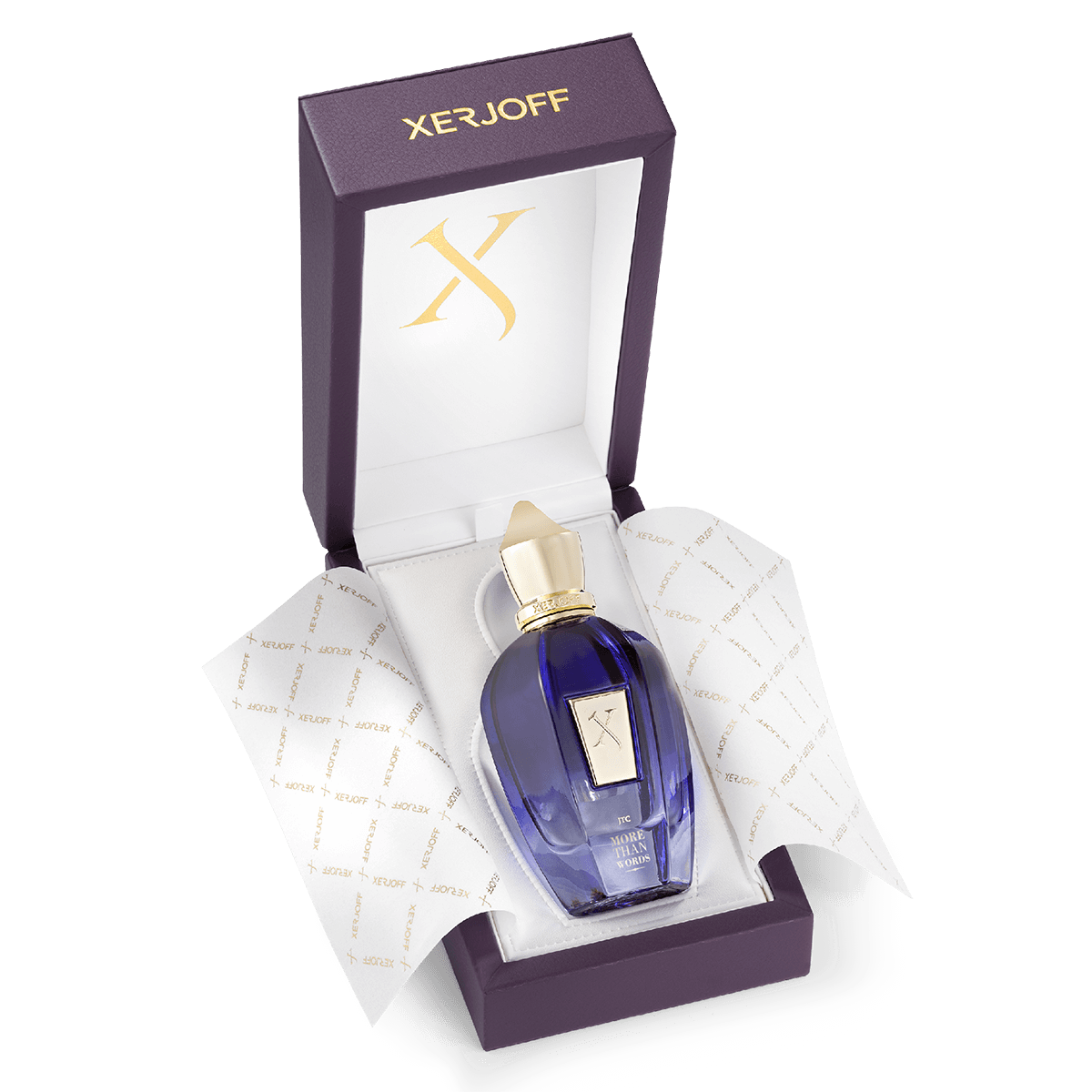 Xerjoff More Than Words Eau de Parfum - 100ml Unisex Niche Spray