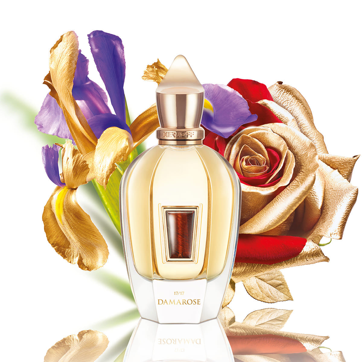 Xerjoff Damarose Parfum - 100ml Floral Fragrance for Women