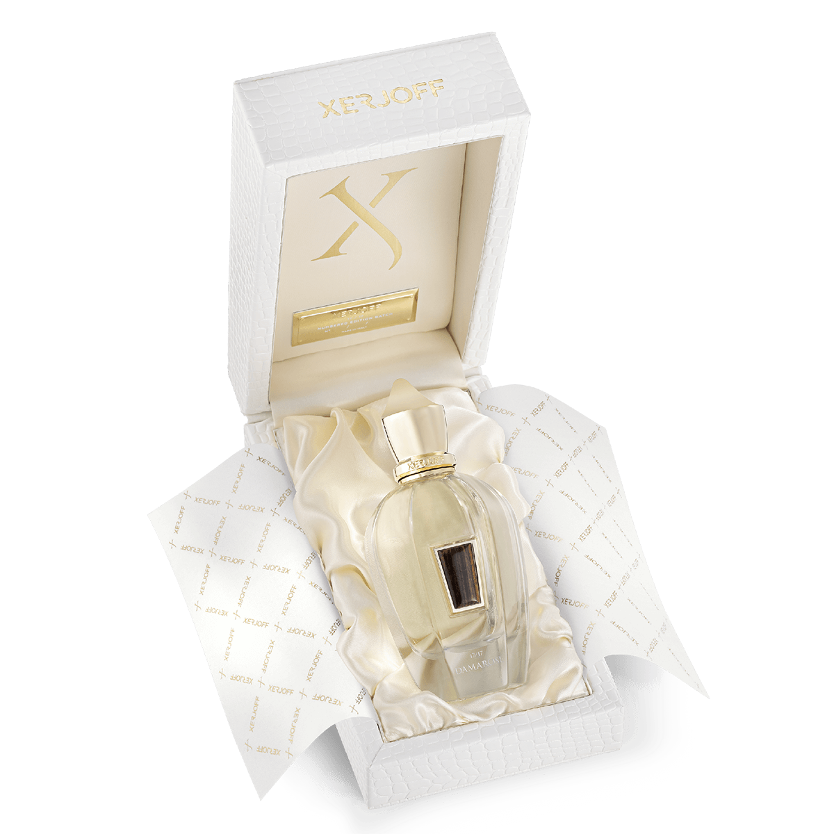 Xerjoff Damarose Parfum - 100ml Floral Fragrance for Women