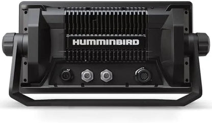 Humminbird XPLORE 9 GPS Fish Finder with Transducer, MEGA Side Imaging+ &amp; HD Touchscreen Displays.