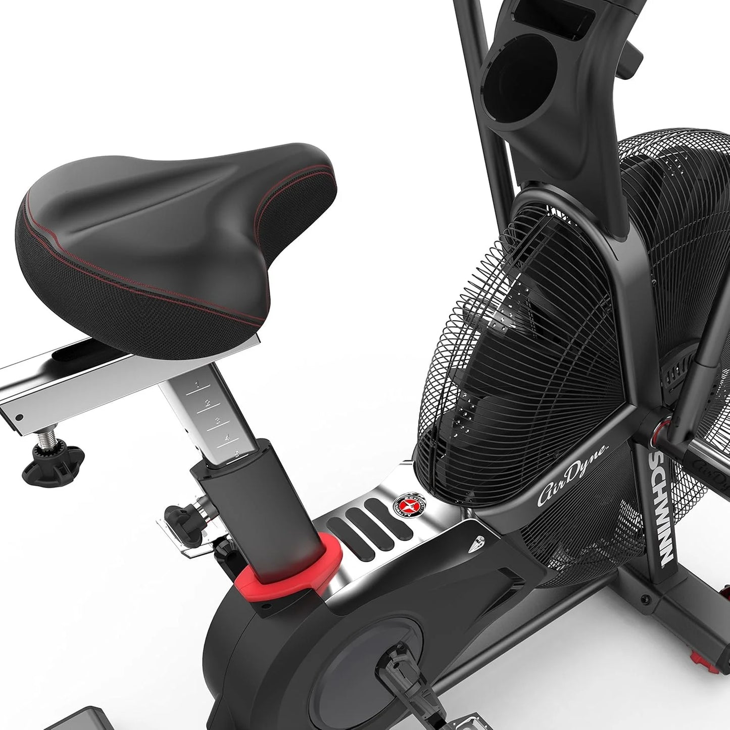 Airdyne AD7 Exercise Bikes.