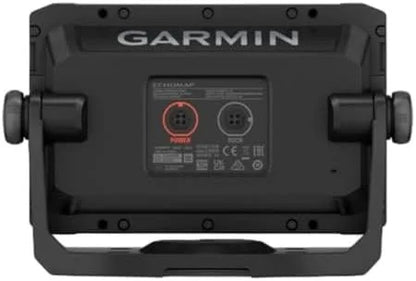 Garmin ECHOMAP UHD2 53CV Chartplotter/Fishfinder with US Inlands Maps and GT20-TM [010-02590-51]
