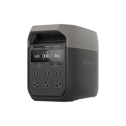 EcoFlow DELTA 3 Portable Power Stations.