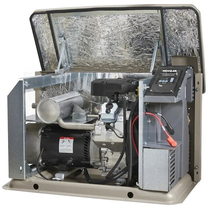 Kohler 20RCAL-200SELS 20kW Aluminum Standbys Generator Systems (200A Service Disc. w/ Load Shedding)