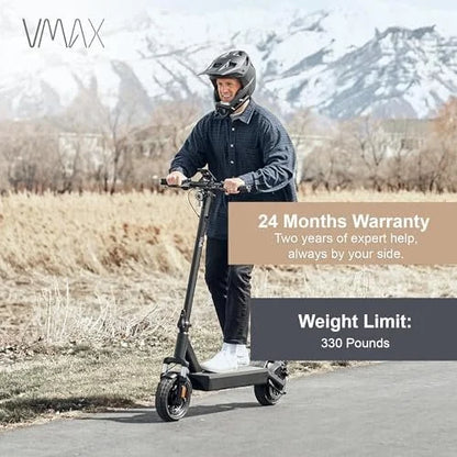 VMAX VX4 Electric Scooters.