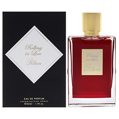 Kilian Rolling in Love Eau de Parfum - 100ml Unisex Floral Scent