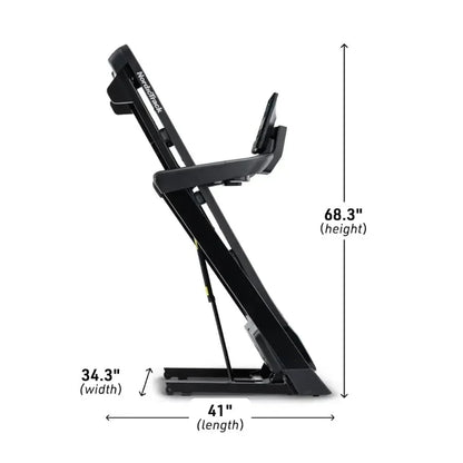 NordicTrack T Series 10 Treadmill