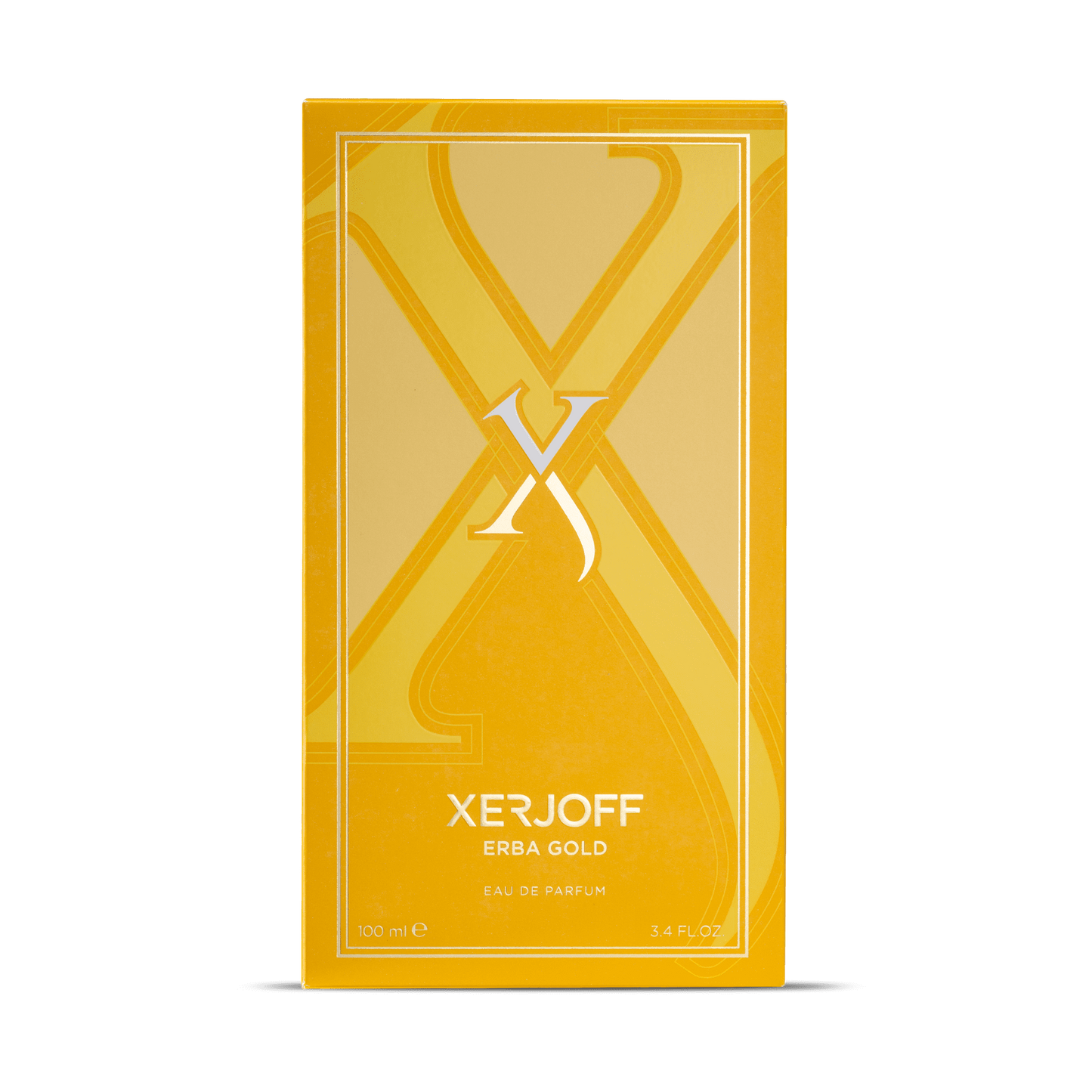 Xerjoff Erba Gold Eau de Parfum - 100ml Unisex Citrus Spicy Spray