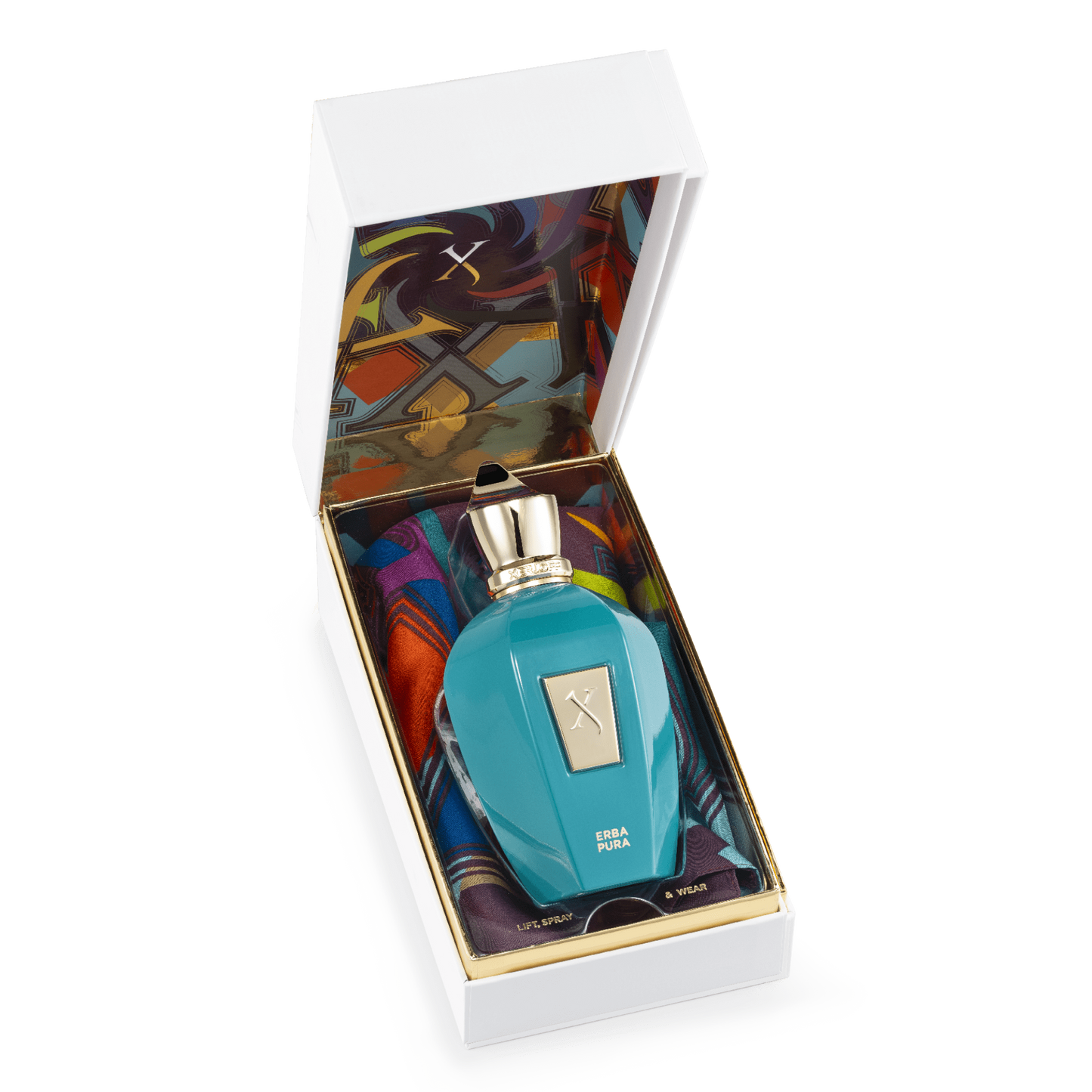 Xerjoff Erba Pura Eau de Parfum - 100ml Unisex Fruity Fragrance