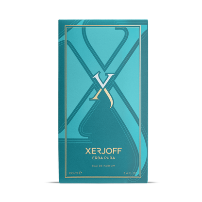 Xerjoff Erba Pura Eau de Parfum - 100ml Unisex Fruity Fragrance