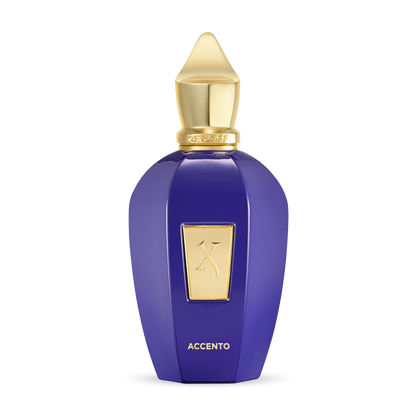 Xerjoff Accento Eau de Parfum - 100ml Unisex Floral Fruity Spray