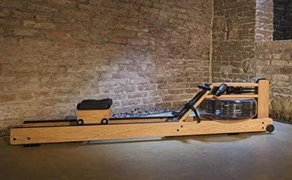 WaterRower Oak Rowings Machines with S4