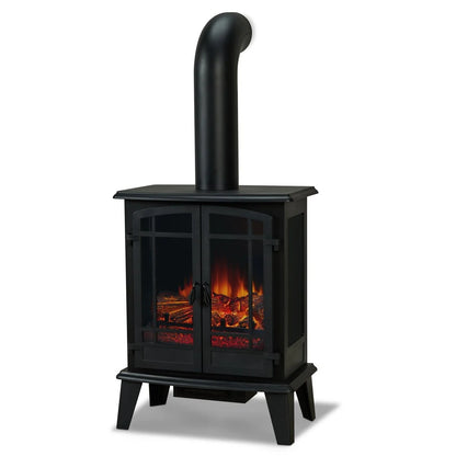 Real Flame Foster 25″ Electric Fireplaces.