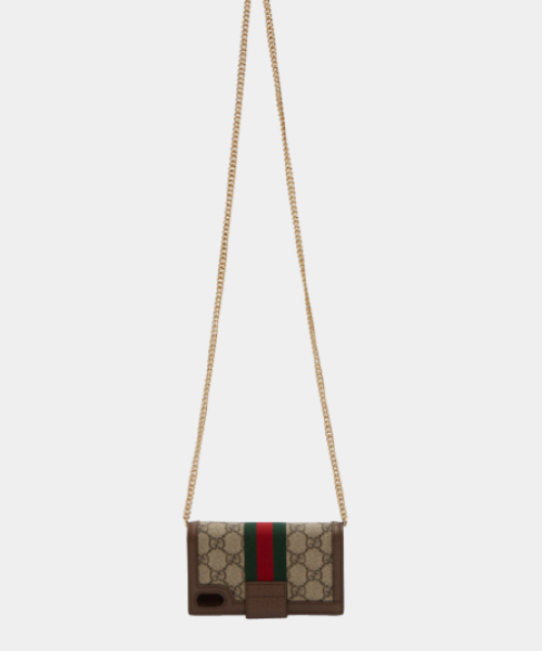 Gucci Ophidia Phone Wallet Bag
