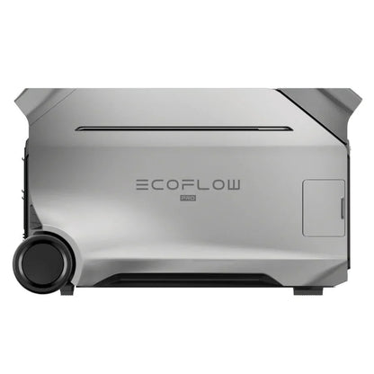 EcoFlow DELTA Pro 3 Portable Power Stations | 4096Wh | 4000W | 2600W Solar Inputs