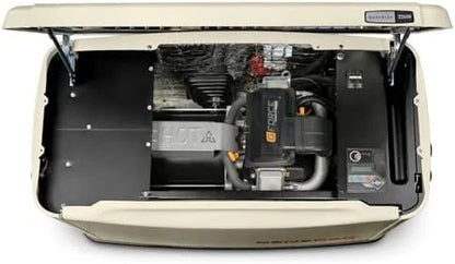 Kohler 20RCAL-200SELS 20kW Aluminum Standbys Generator Systems (200A Service Disc. w/ Load Shedding)