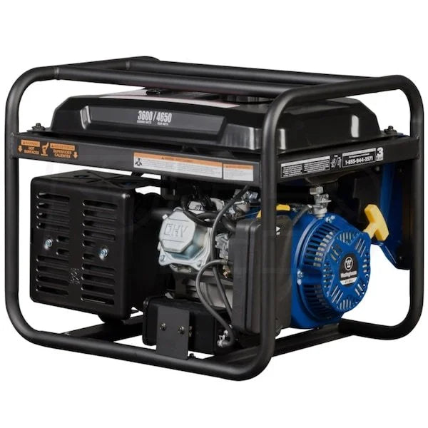 Westinghouse WGen3600cv – 3600 Watt Portables Generators w/ RV Outlet &amp; CO Sensor (49-State)