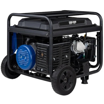 Westinghouse WGen5300cv – 5300 Watt Portables Generators w/ CO Sensor (49-State)