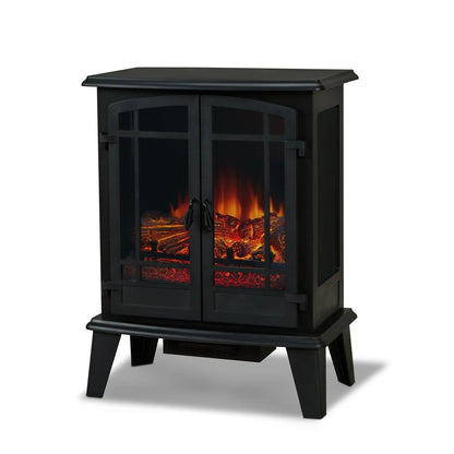 Real Flame Foster 25″ Electric Fireplaces.