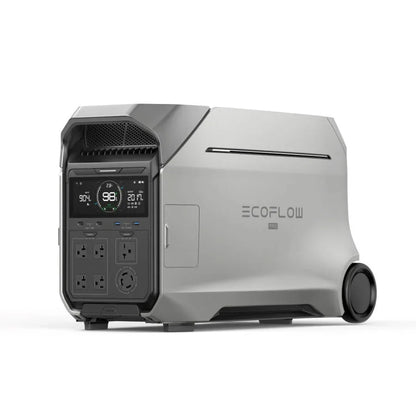 EcoFlow DELTA Pro 3 Portable Power Stations | 4096Wh | 4000W | 2600W Solar Inputs