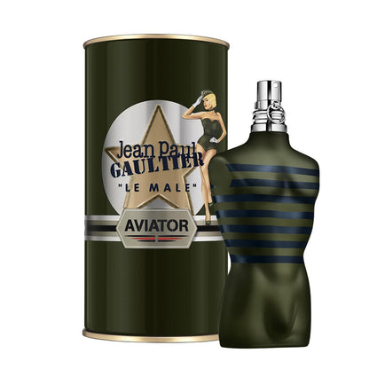 Jean Paul Gaultier Le Male Aviator Eau de Toilette - 125ml Men