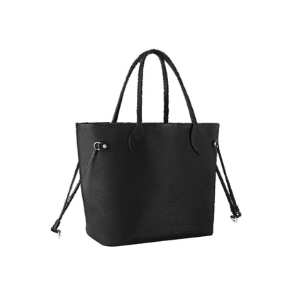 Louis Vuitton Neverfull MM Epi Grained Cowhide Leather