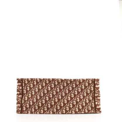 Dior Book Tote Brown Oblique Canvas Handbag