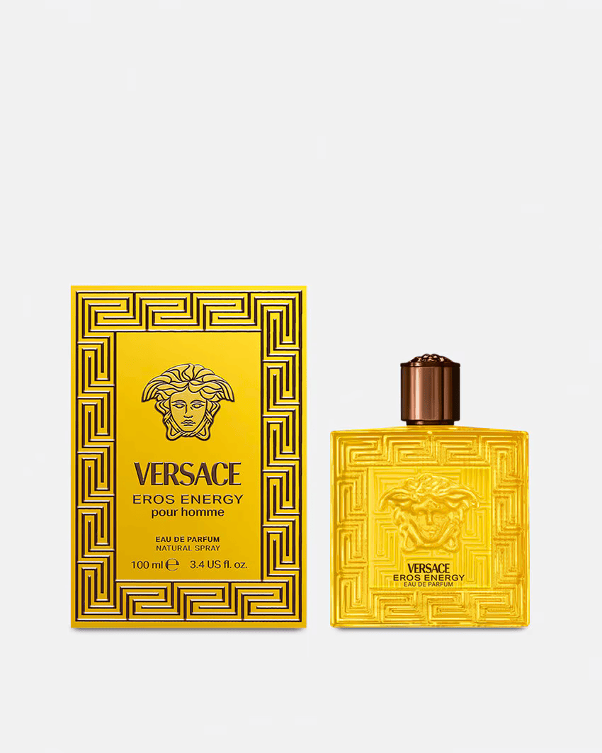 Versace Eros Energy Eau de Parfum - 100ml Men's Citrus EDP Spray