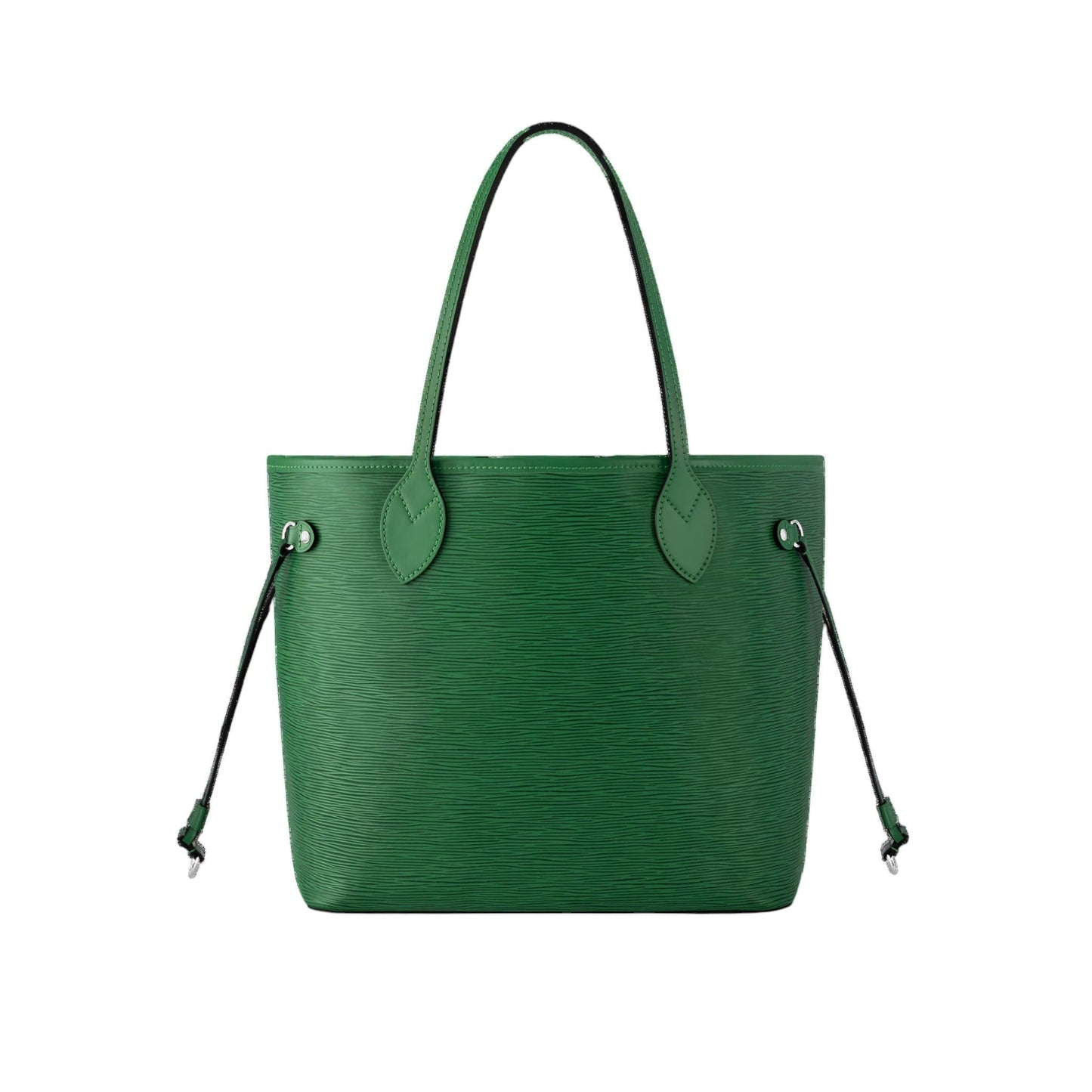 Louis Vuitton Neverfull MM Epi Grained Cowhide Leather