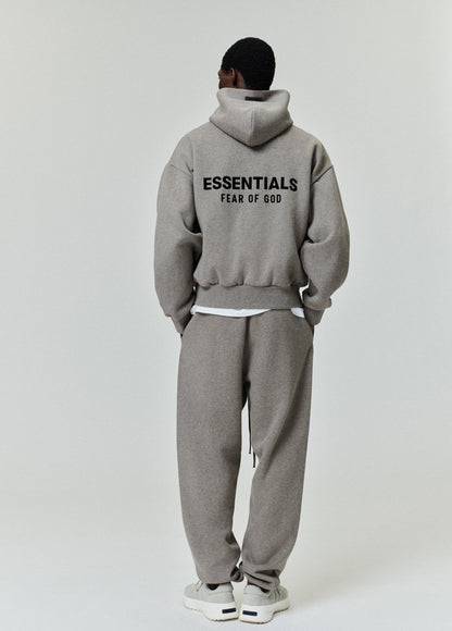 Fear of God Essentials Classic Core Fleece Hoodie