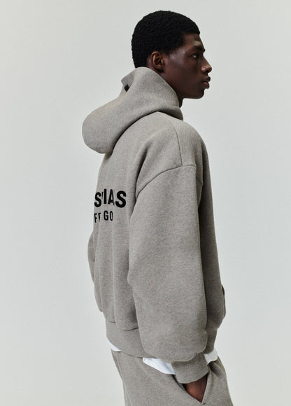 Fear of God Essentials Classic Core Fleece Hoodie
