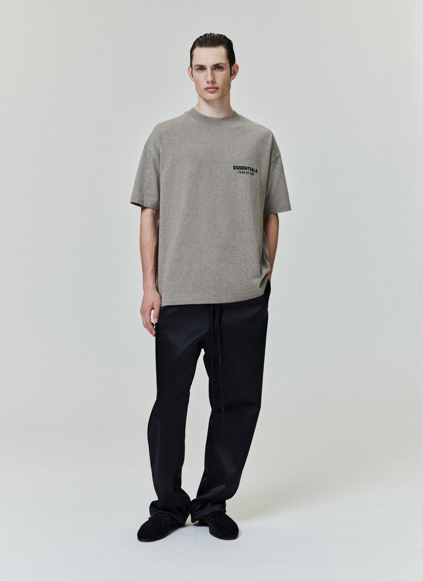 Fear of God Essentials Classic Relaxed Short Sleeve Tee