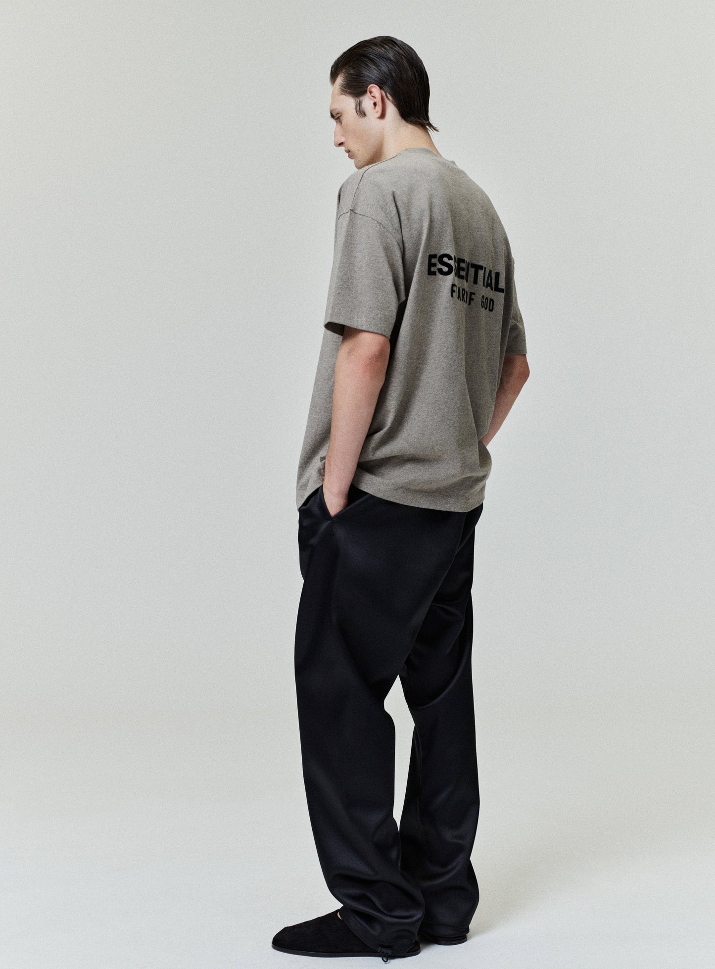 Fear of God Essentials Classic Relaxed Short Sleeve Tee