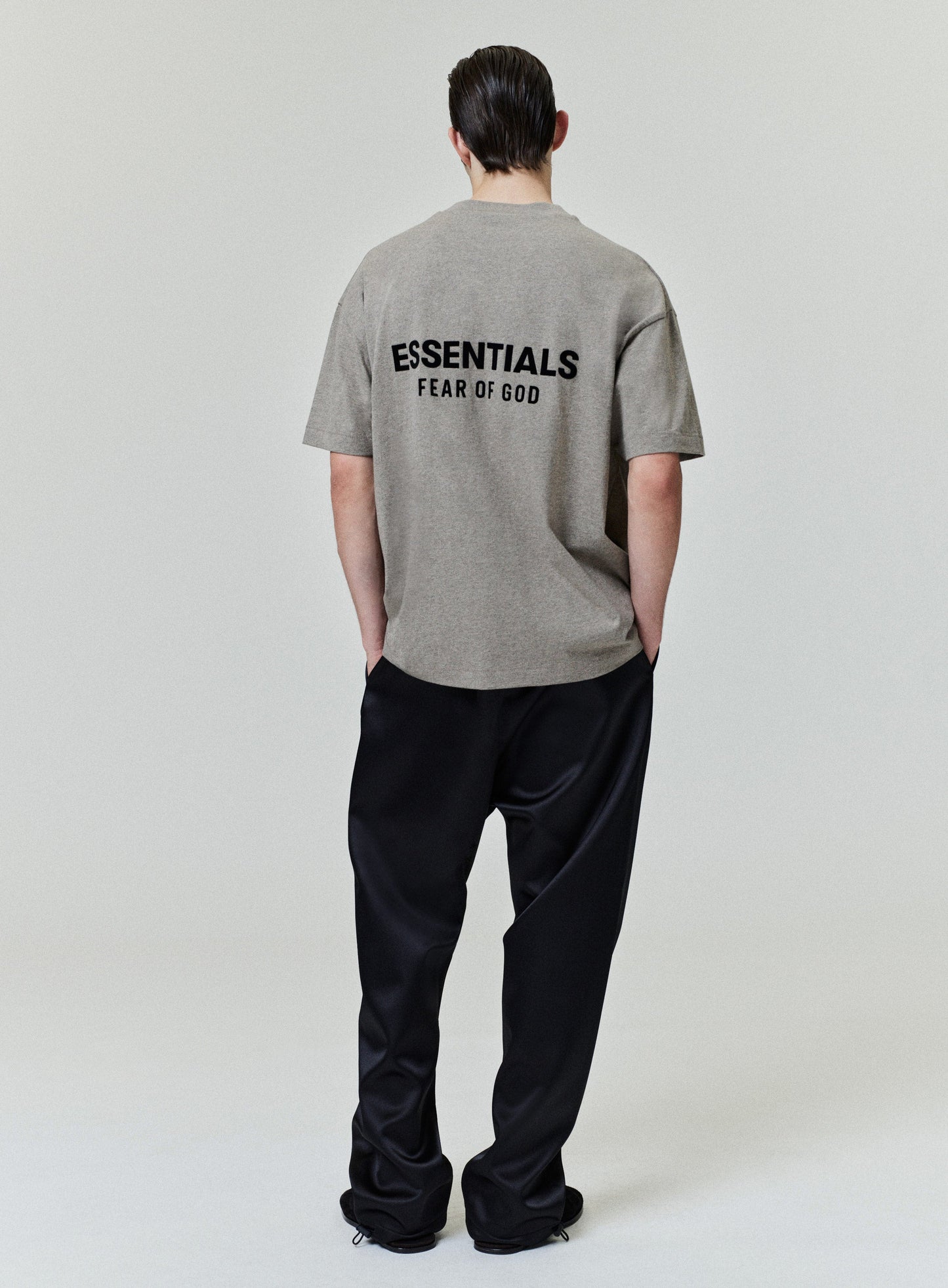 Fear of God Essentials Classic Relaxed Short Sleeve Tee