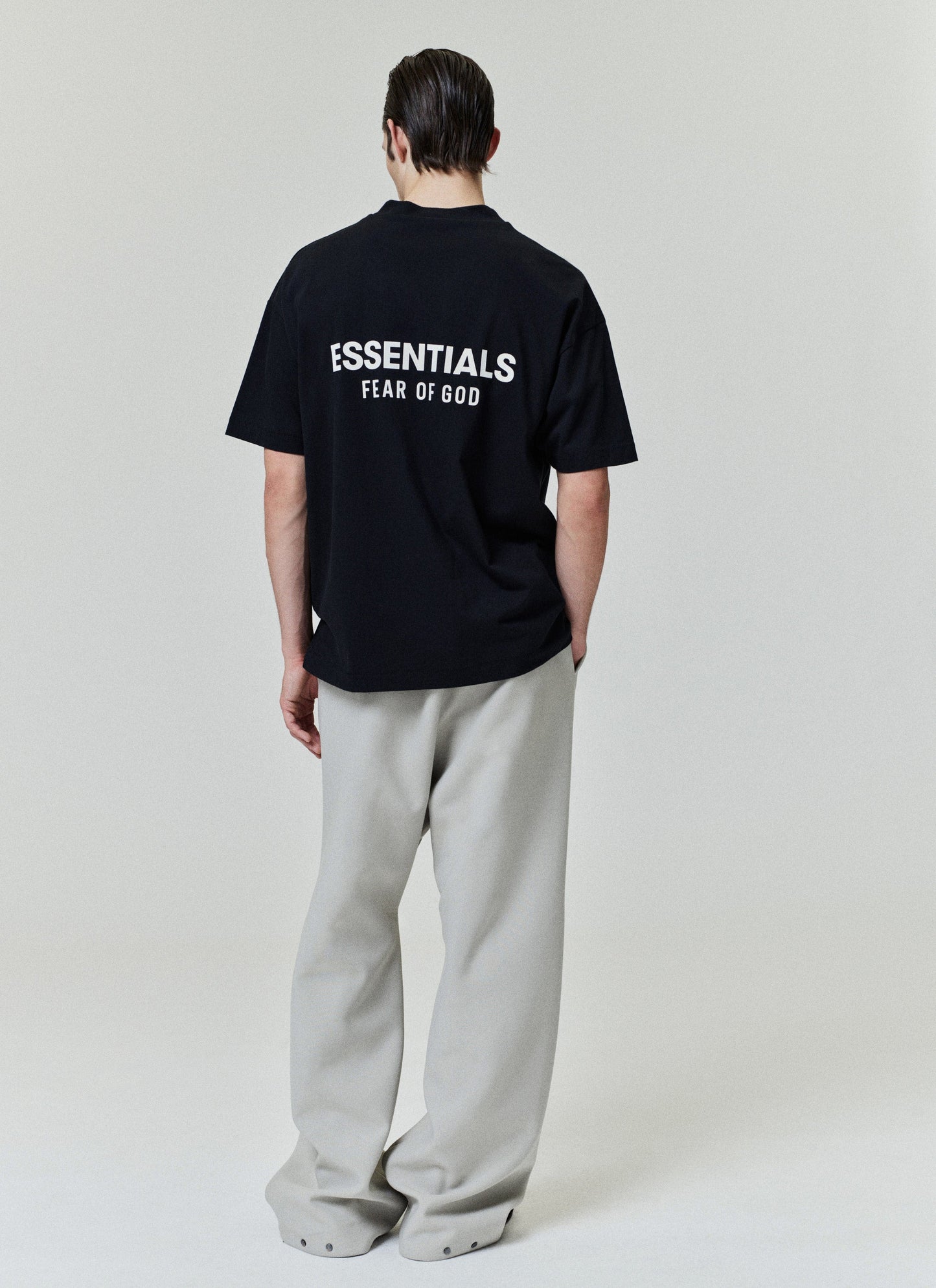 Fear of God Essentials Classic Short Sleeve Tee - 100% Cotton