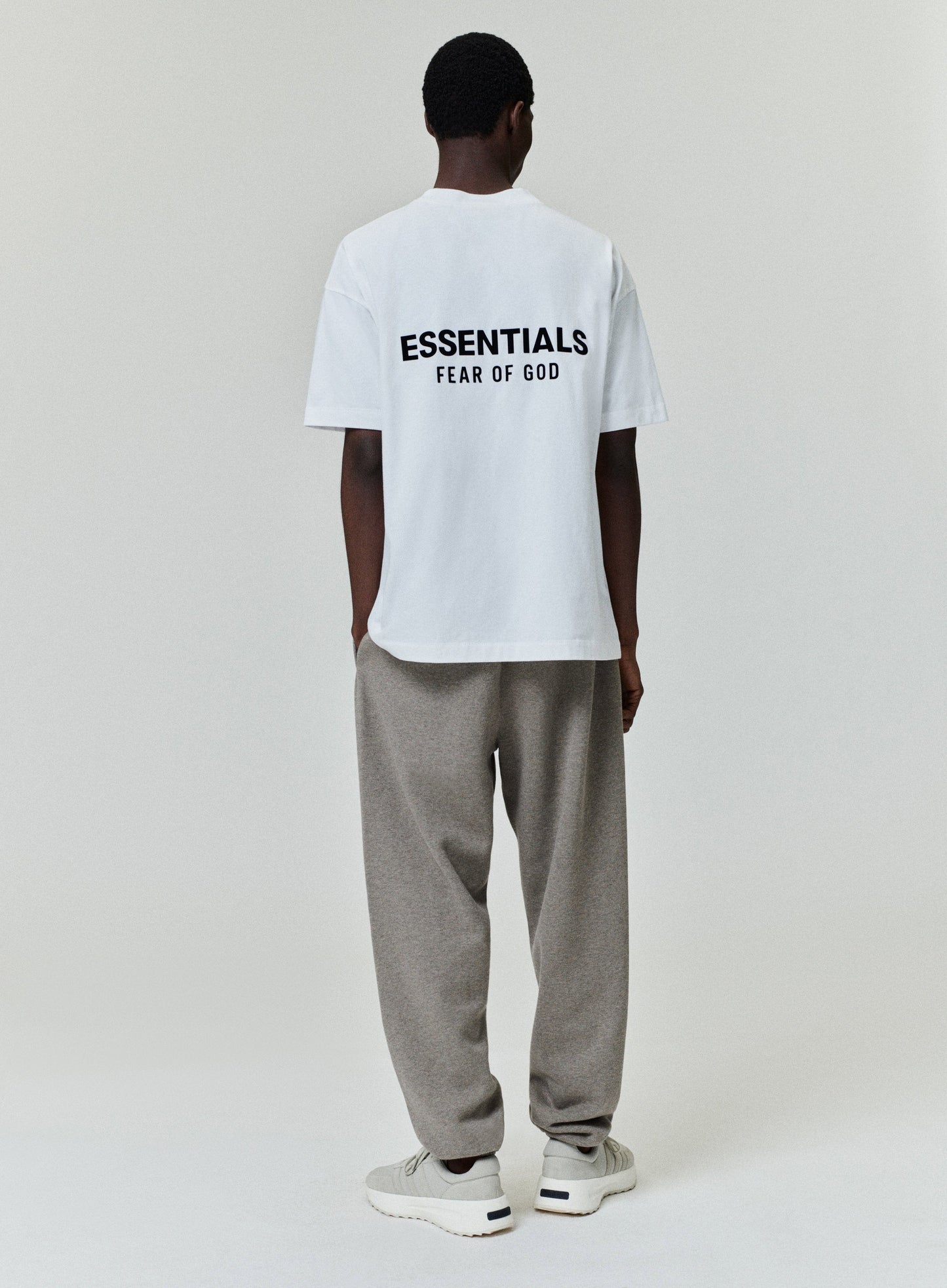 Fear of God Essentials Classic Short Sleeve Tee - 100% Cotton