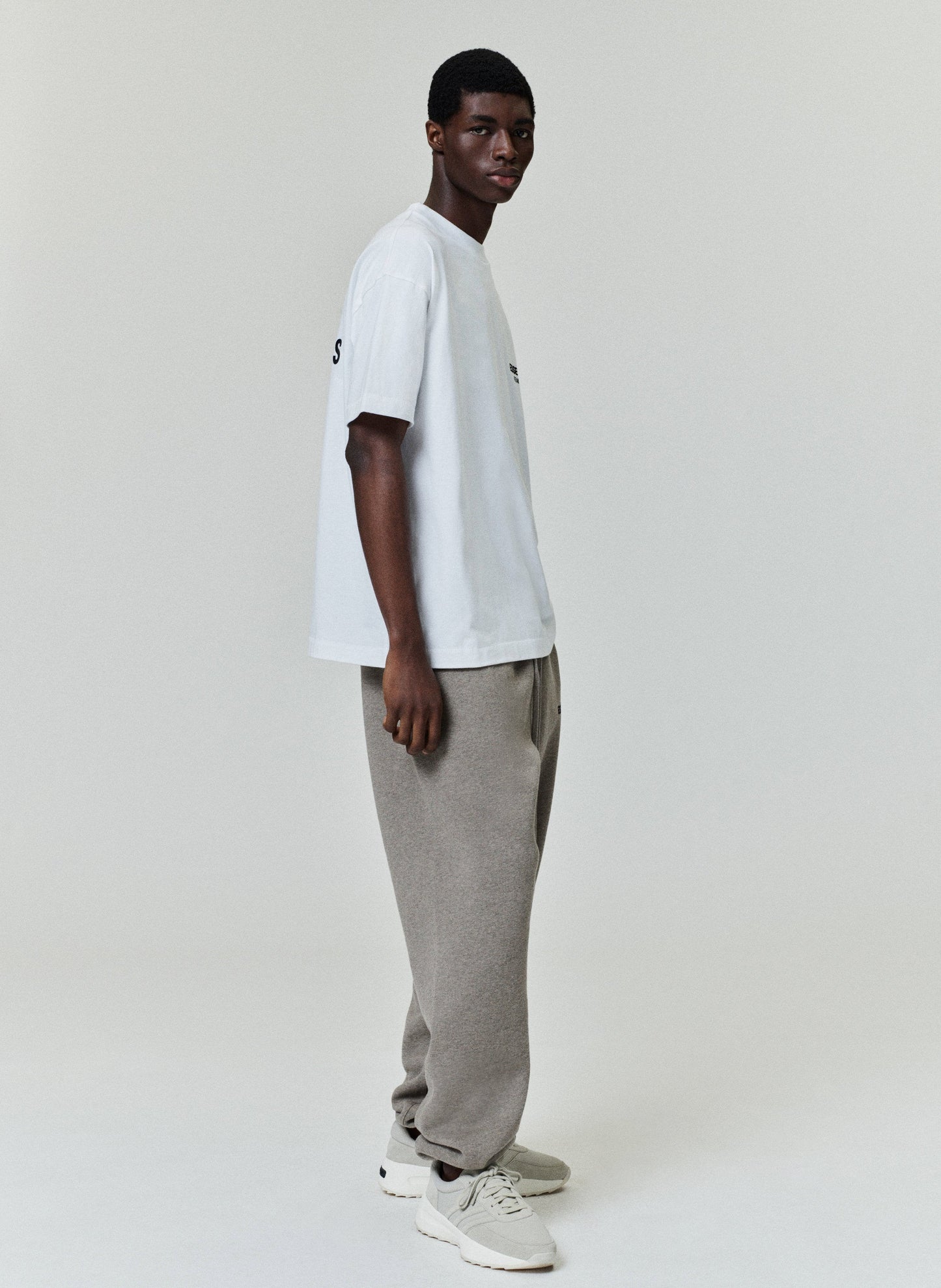 Fear of God Essentials Classic Short Sleeve Tee - 100% Cotton