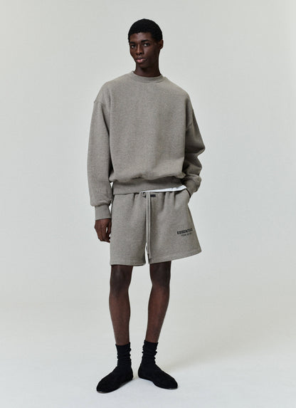 Fear of God Essentials Classic Sweatshort - 380gsm Fleece