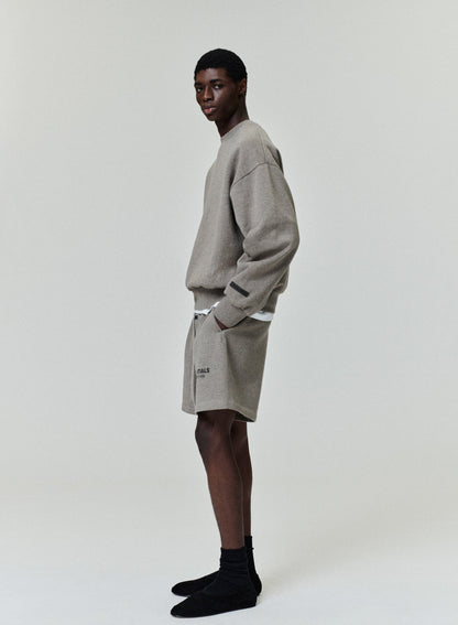 Fear of God Essentials Classic Sweatshort - 380gsm Fleece