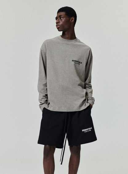 Fear of God Essentials Classic Long Sleeve Crewneck Tee