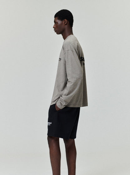 Fear of God Essentials Classic Long Sleeve Crewneck Tee