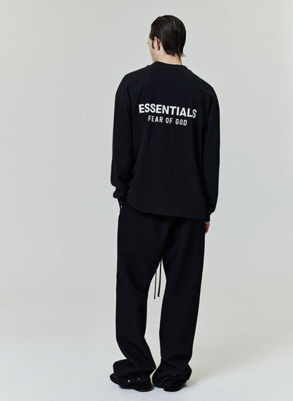Fear of God Essentials Classic Long Sleeve Cotton Tee