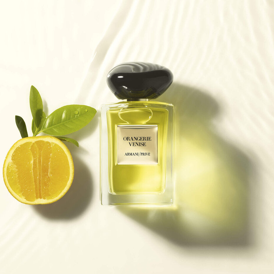 Giorgio Armani Orangerie Venise Eau de Toilette - 100ml Unisex