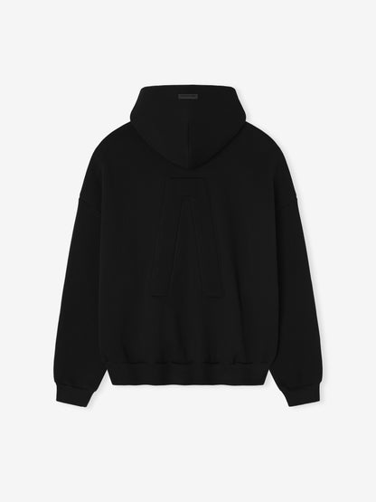 Fear of God Athletics Half Zip Hoodie - Heavy Cotton Fleece