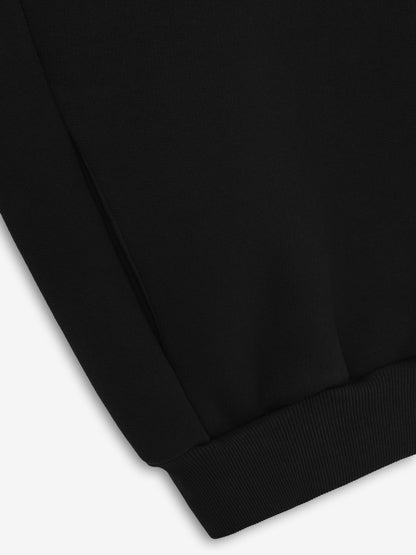 Fear of God Athletics Half Zip Hoodie - Heavy Cotton Fleece