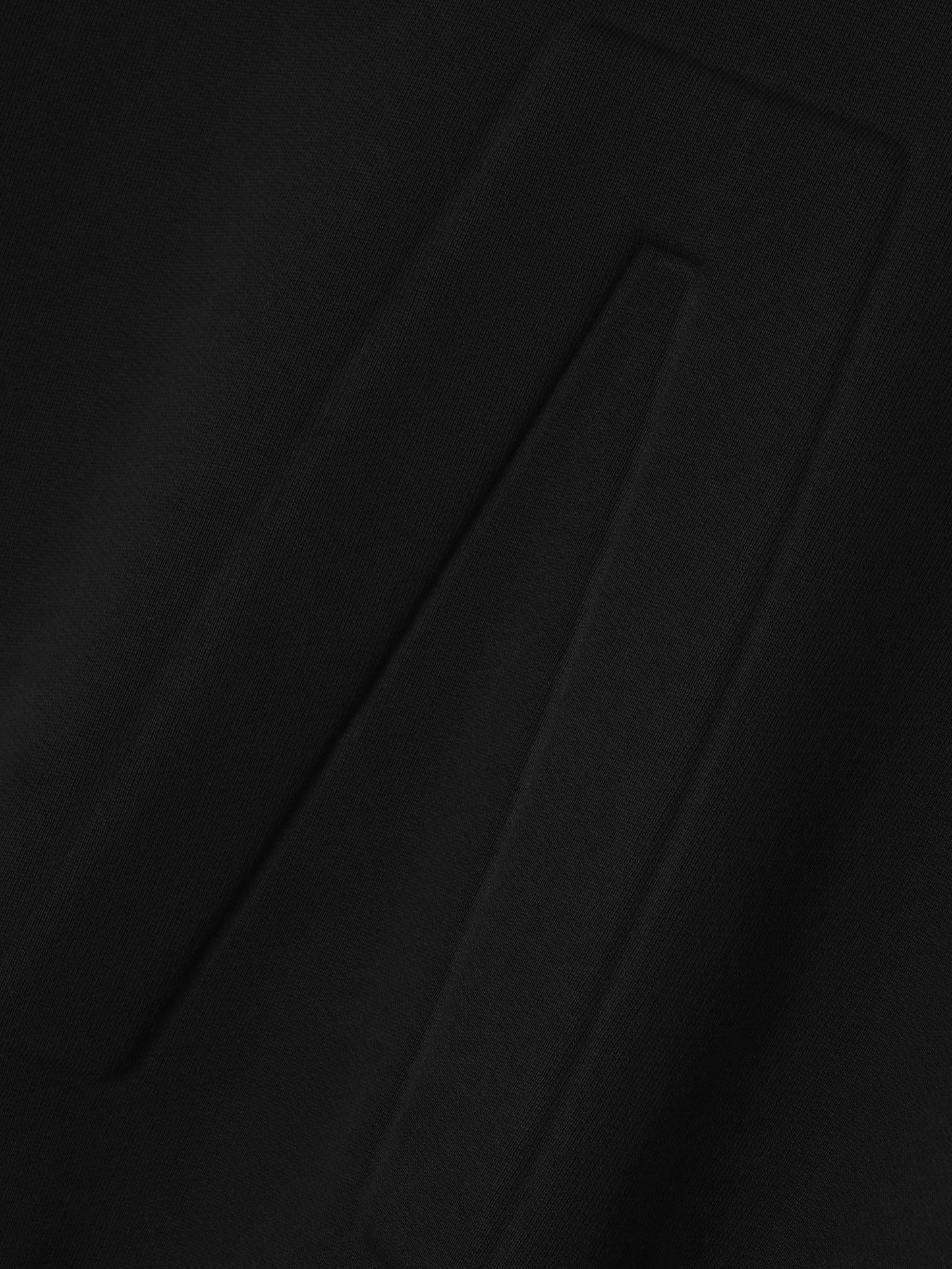 Fear of God Athletics Half Zip Hoodie - Heavy Cotton Fleece