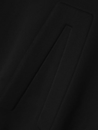 Fear of God Athletics Half Zip Hoodie - Heavy Cotton Fleece