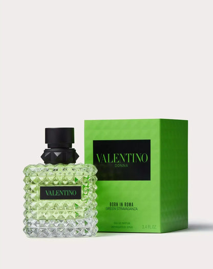 Valentino Born In Roma Green Stravaganza - 100ml EDP for Women