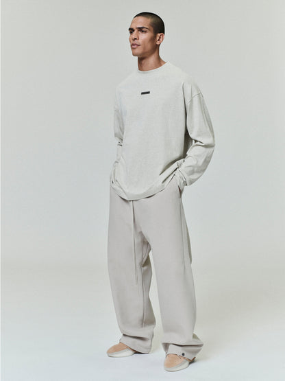 Fear of God Essentials Classic Long Sleeve Cotton Tee
