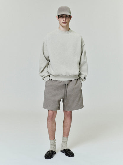 Fear of God Essentials Classic Fleece Crewneck